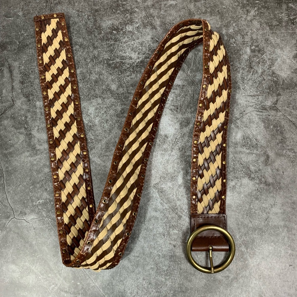 Woven Belt